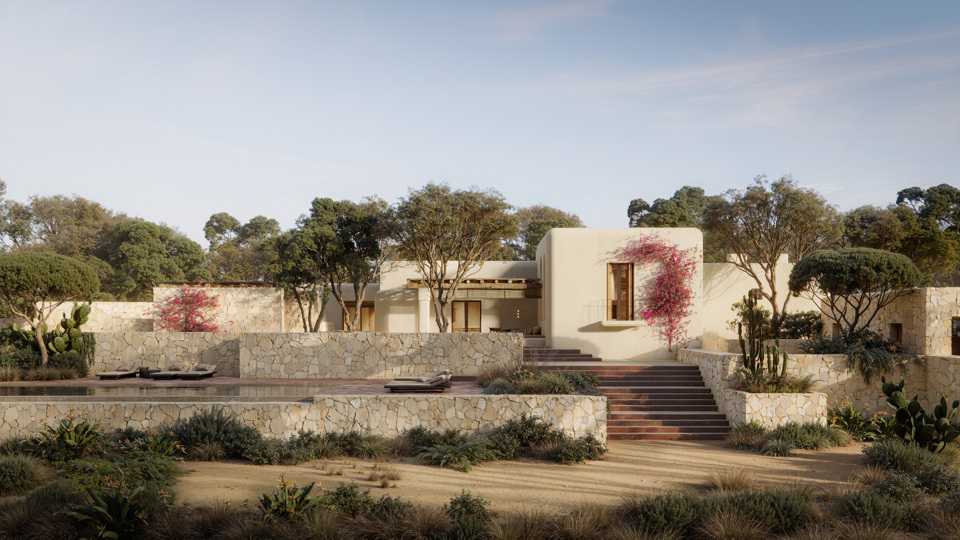 Villa CV